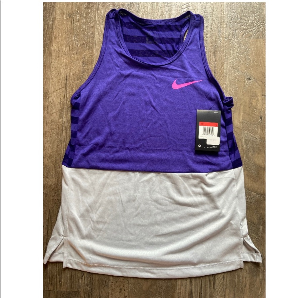 NEW GIRLS Nike Tank